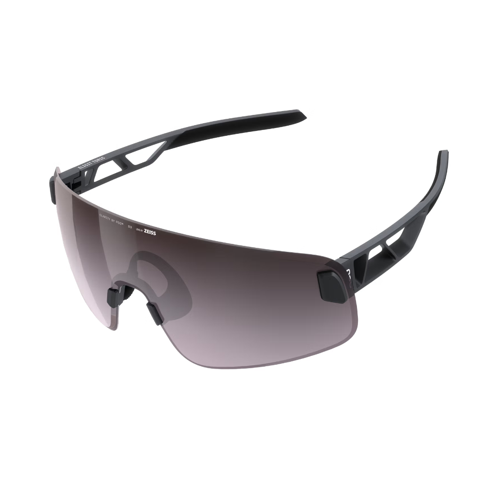 POC Elicit Toric Uranium Black/Clarity Road/Sunny Silver