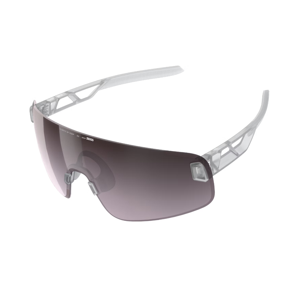 POC Elicit Toric Translucent/Clarity Road/Sunny Silver