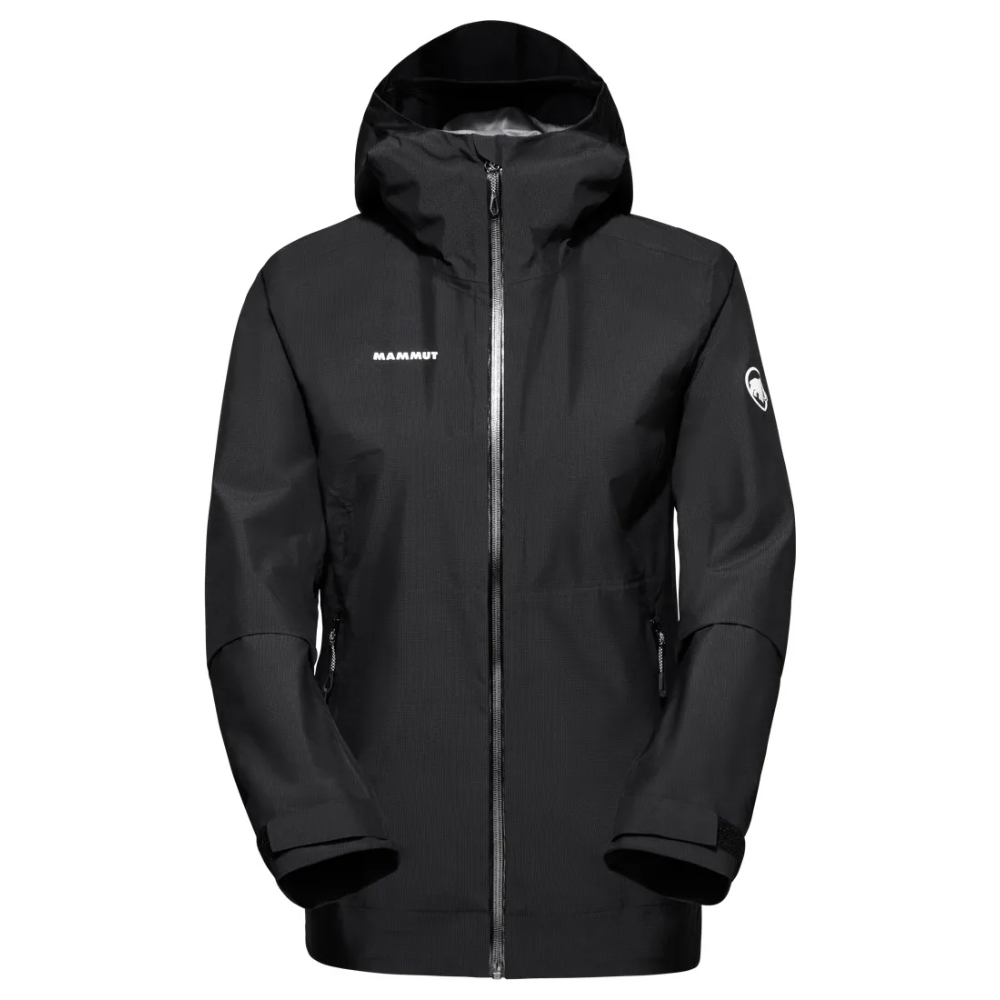 Mammut Ws Alto Light HS Hooded Jacket Black