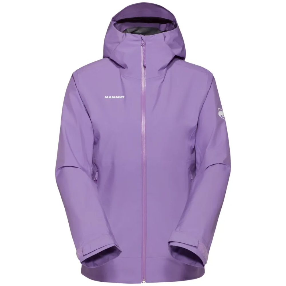 Mammut Ws Alto Light HS Hooded Jacket Lavandin