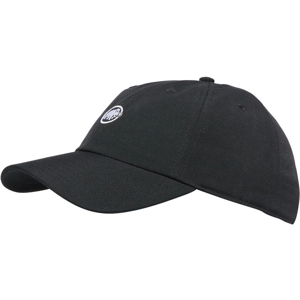 Baseball Cap Mammut Black