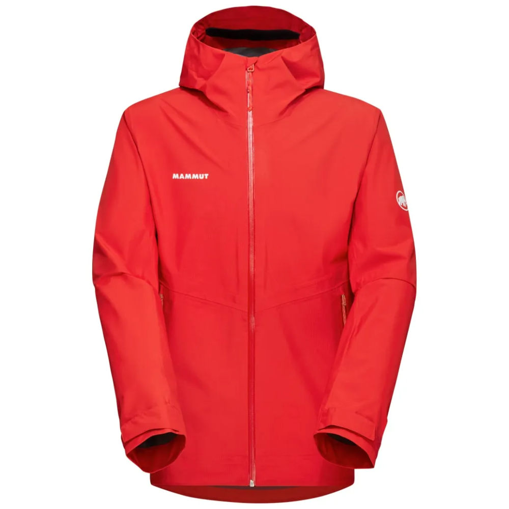 Ms Alto Light HS Hooded Jacket Mammut Red