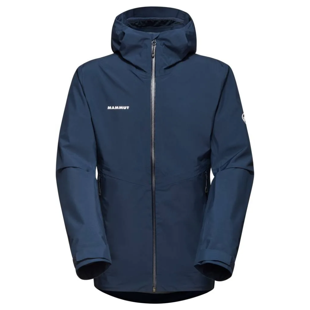 Mammut Ms Alto Light HS Hooded Jacket Marine