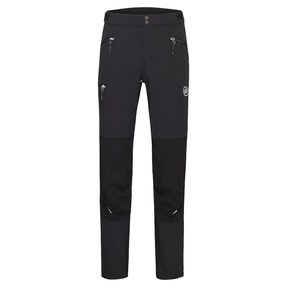 Mammut M's Courmayeur SO Pants Black