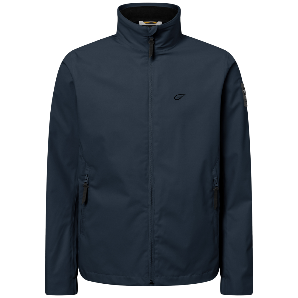 Five Seasons M's Mateo Waterproof Jacket Navy
