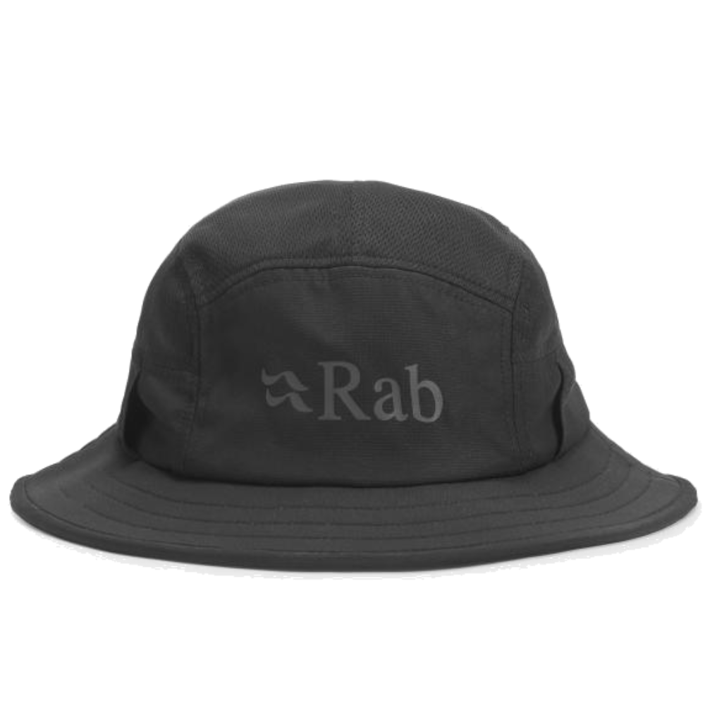 Rab Boonie Hat Black