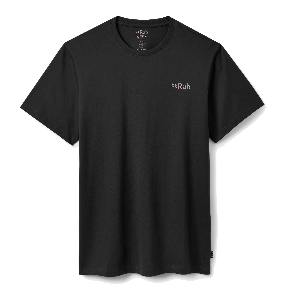 Rab M's Stance Pitch Tee Beluga