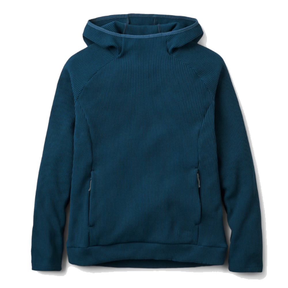 Rab M's Hepton Pullover Hoody Tempest Blue