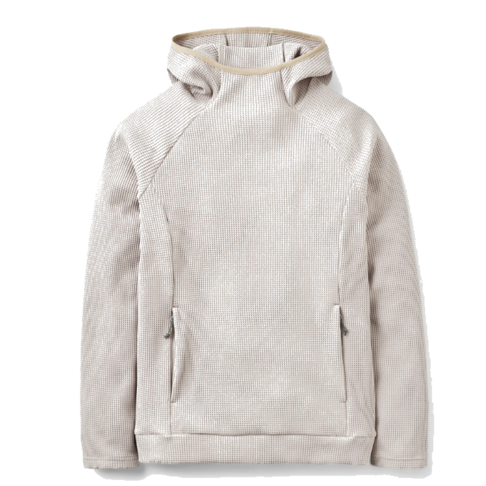 Rab M's Hepton Pullover Hoody Pebble