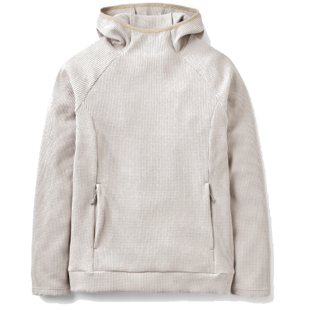 Rab W's Hepton Pullover Hoody Pebble