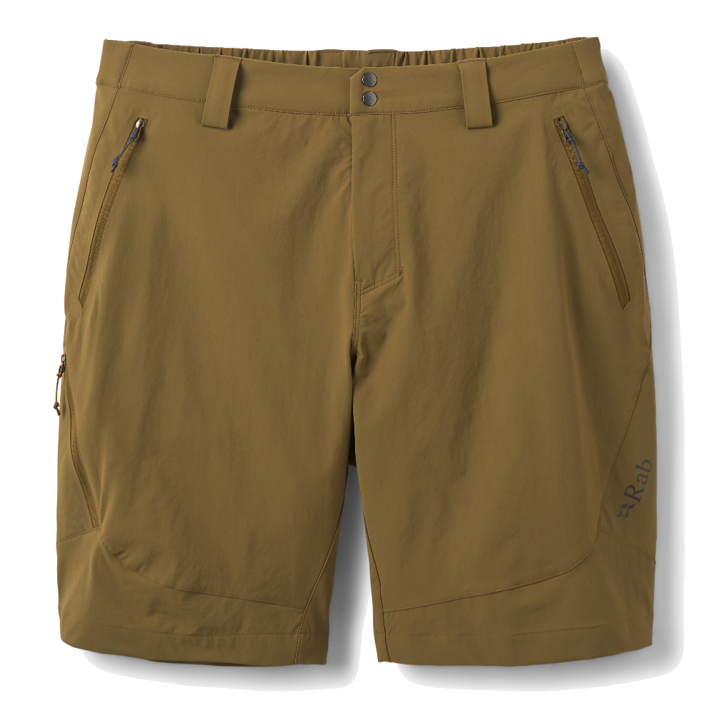 Rab M's Torque Mountain Shorts Oak