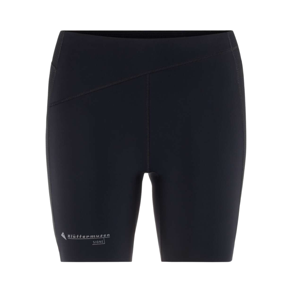 Kl&auml;ttermusen Signe Short Tights Ws Black