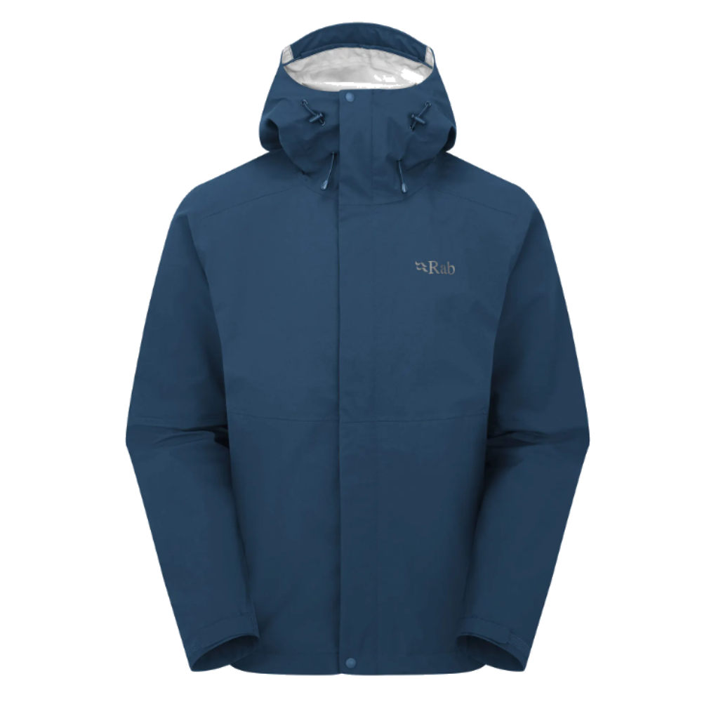 Rab Ms Firewall Jacket Tempest Blue