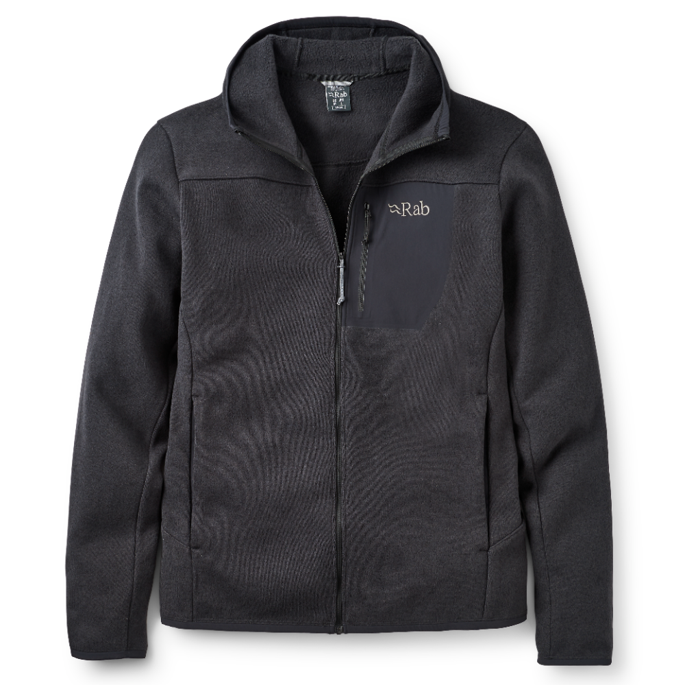 Rab M's Ryvoan Hoody Ebony