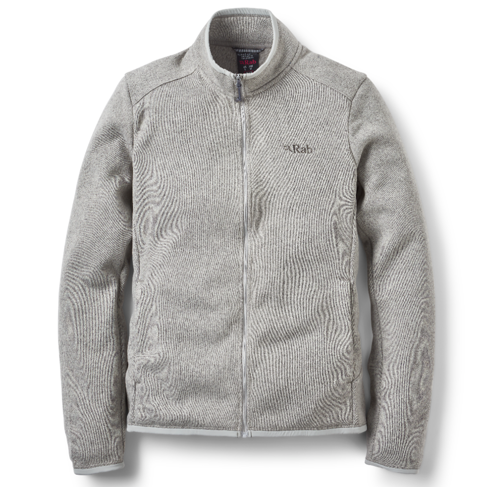 Rab M's Ryvoan Jacket Light Zinc