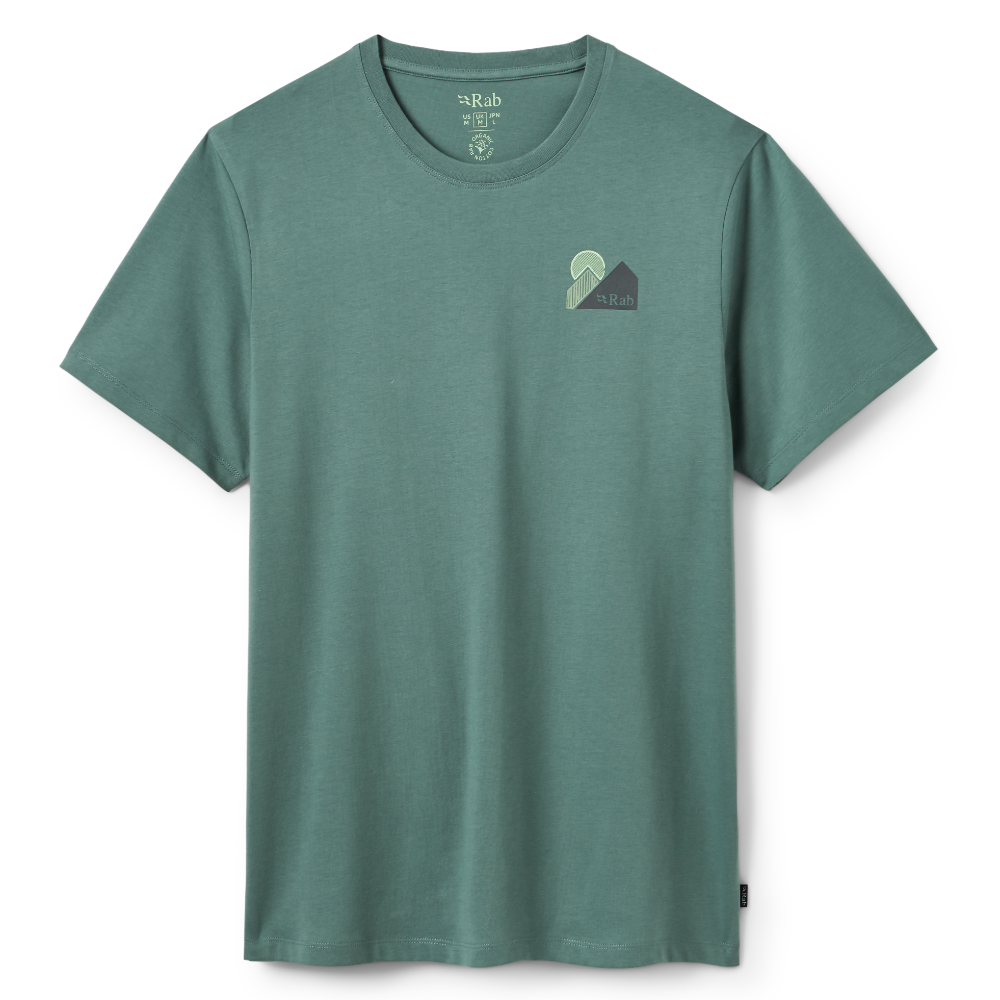 Rab W's Stance Vista Tee Sage