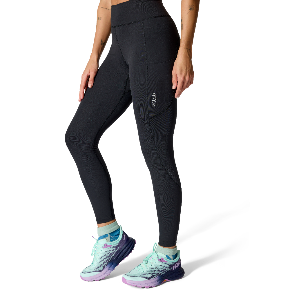 Rab Ws Talus Tights Black
