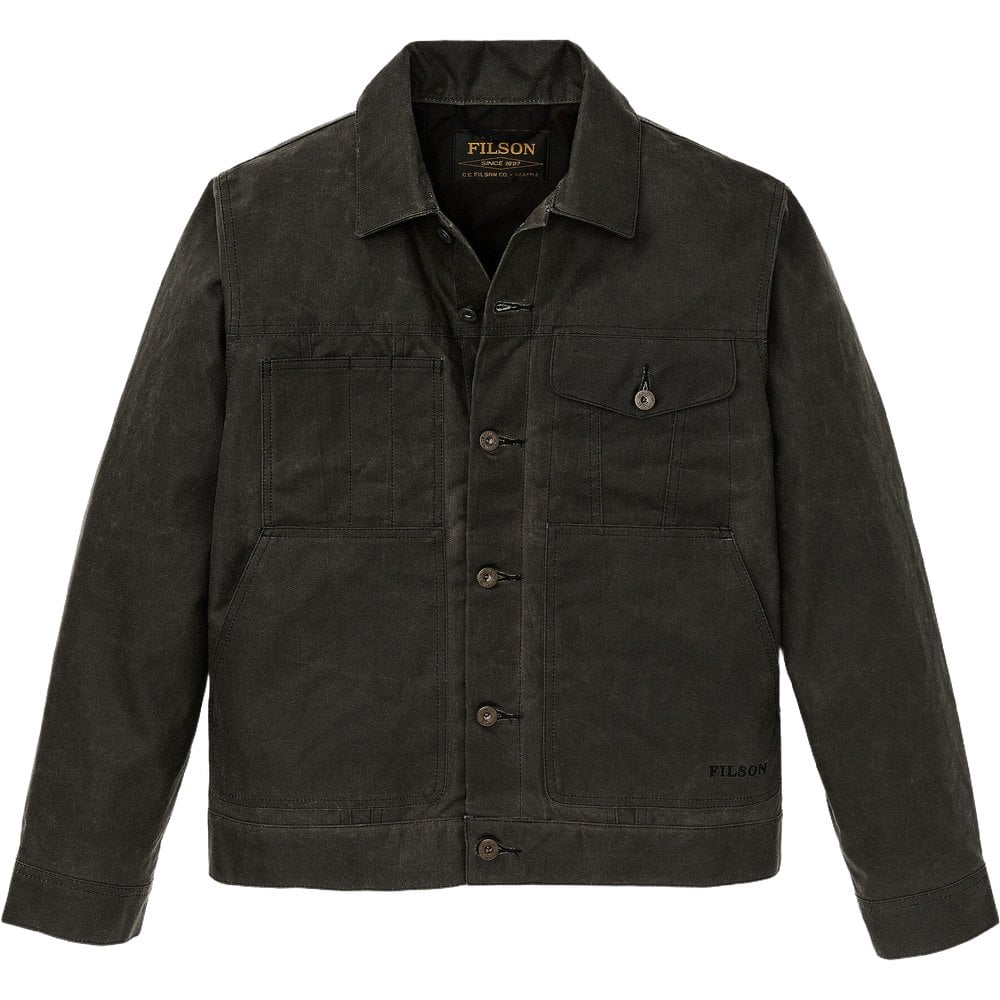 Filson Short Lined Cruiser Beluga
