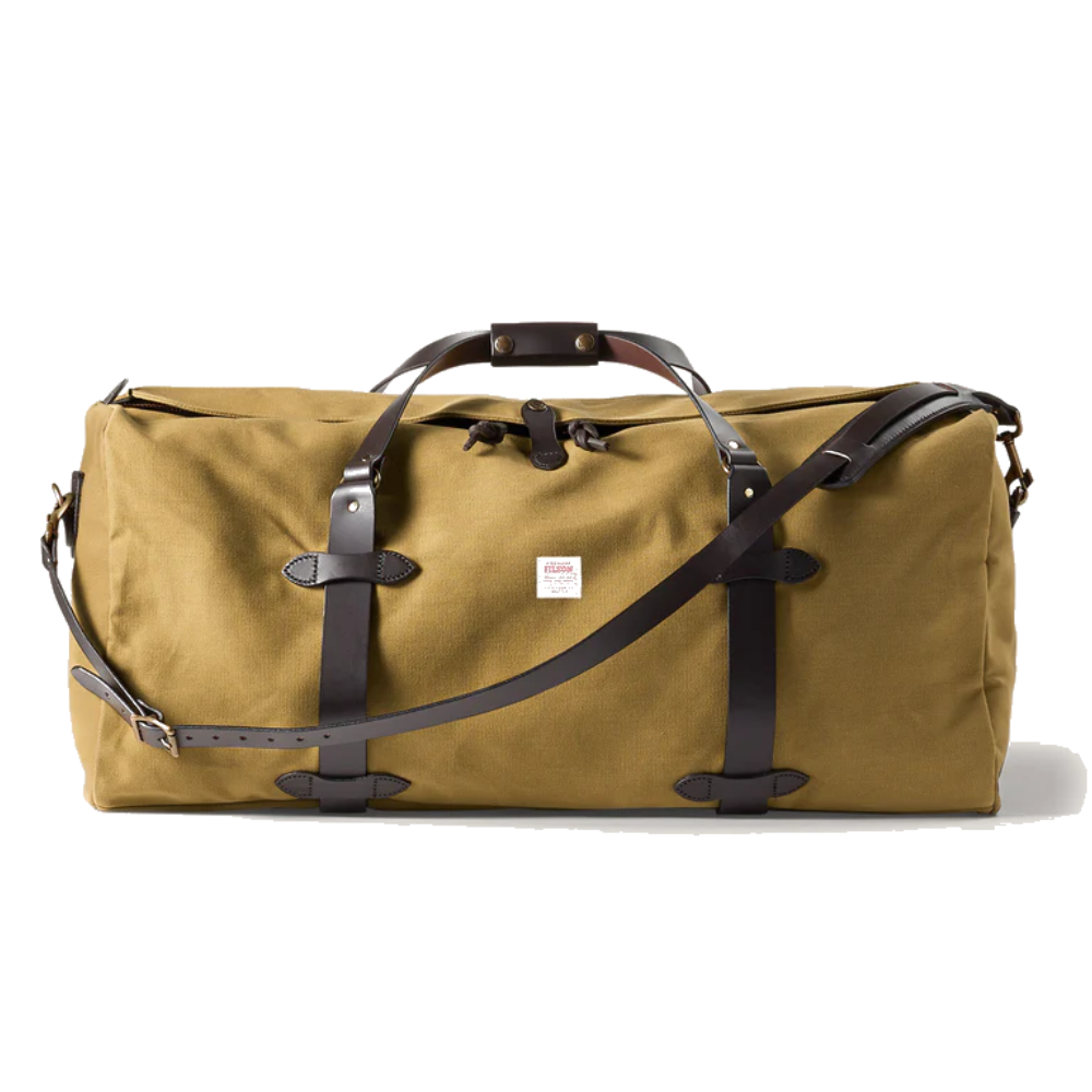 Filson Duffle Large Tan