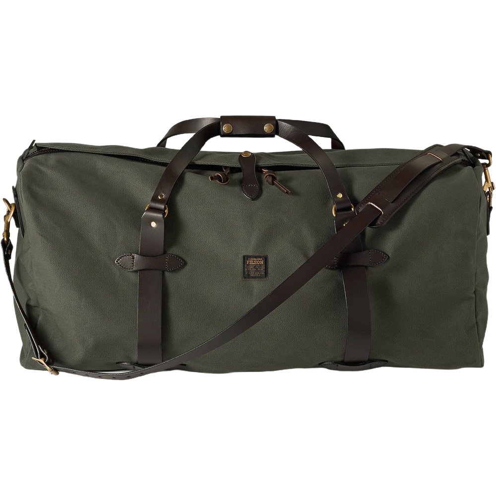 Filson Duffle Large Otter Green