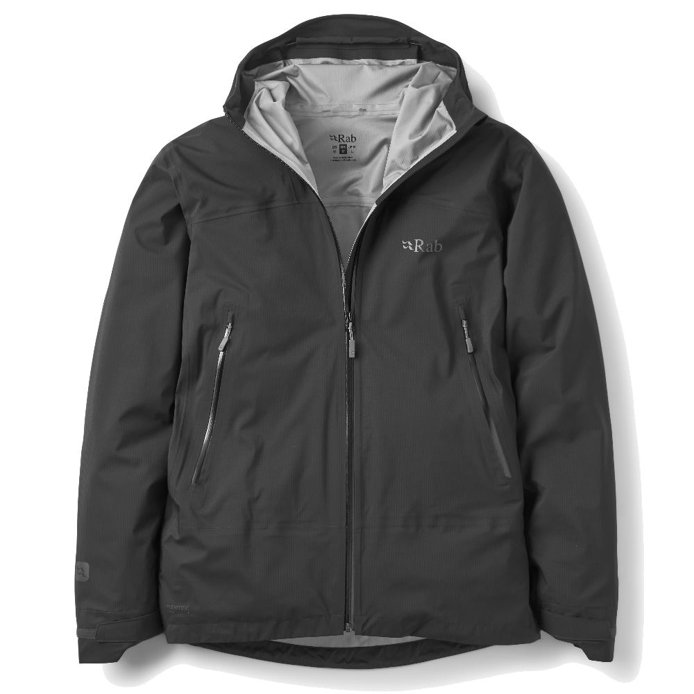 Rab M's Firewall Light Jacket Black