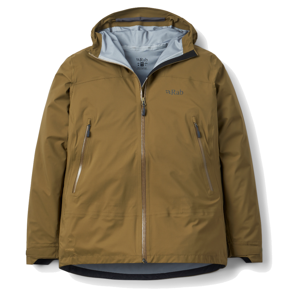 Rab Ms Firewall Light Jacket Oak