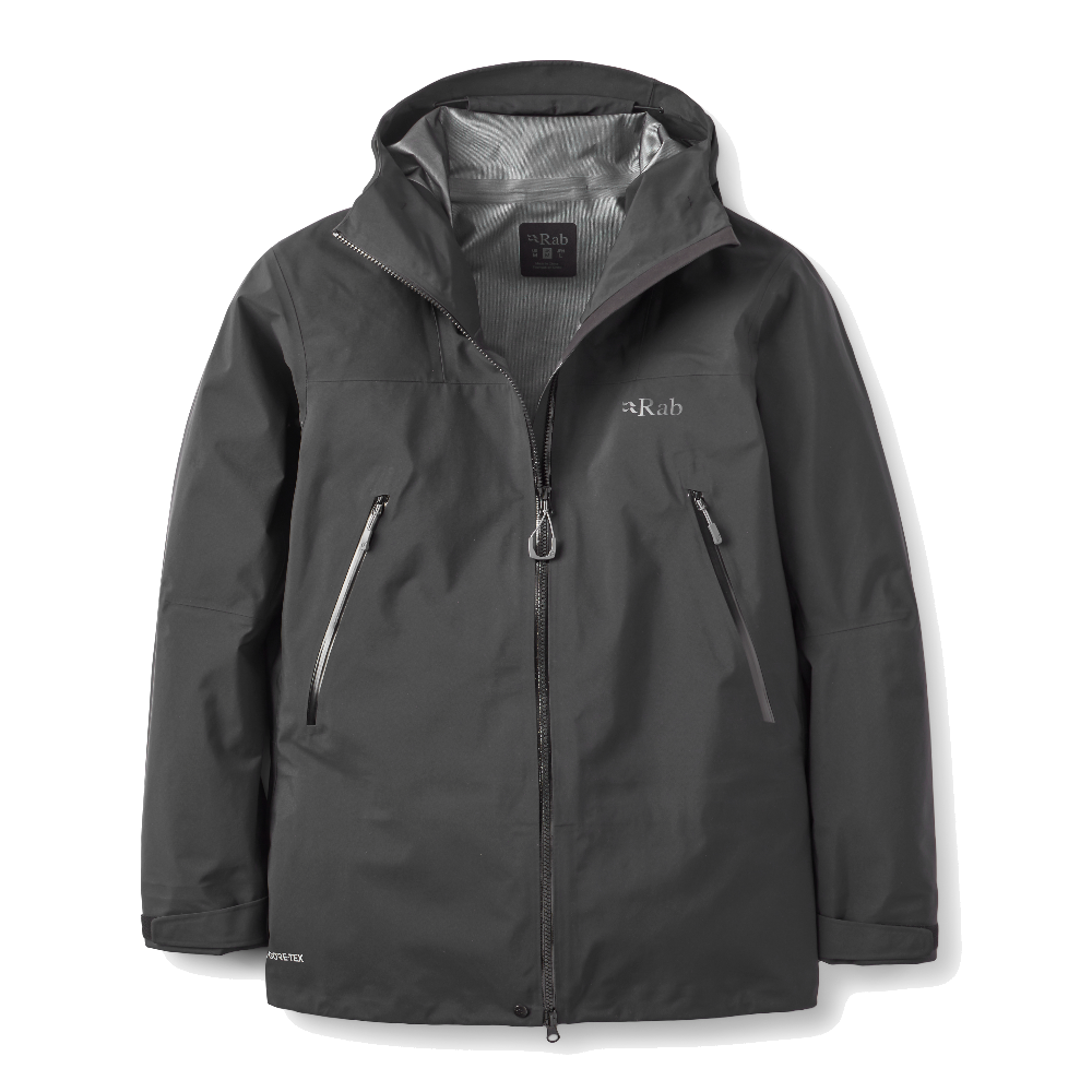 Rab M's Kangri Gtx Jacket Black