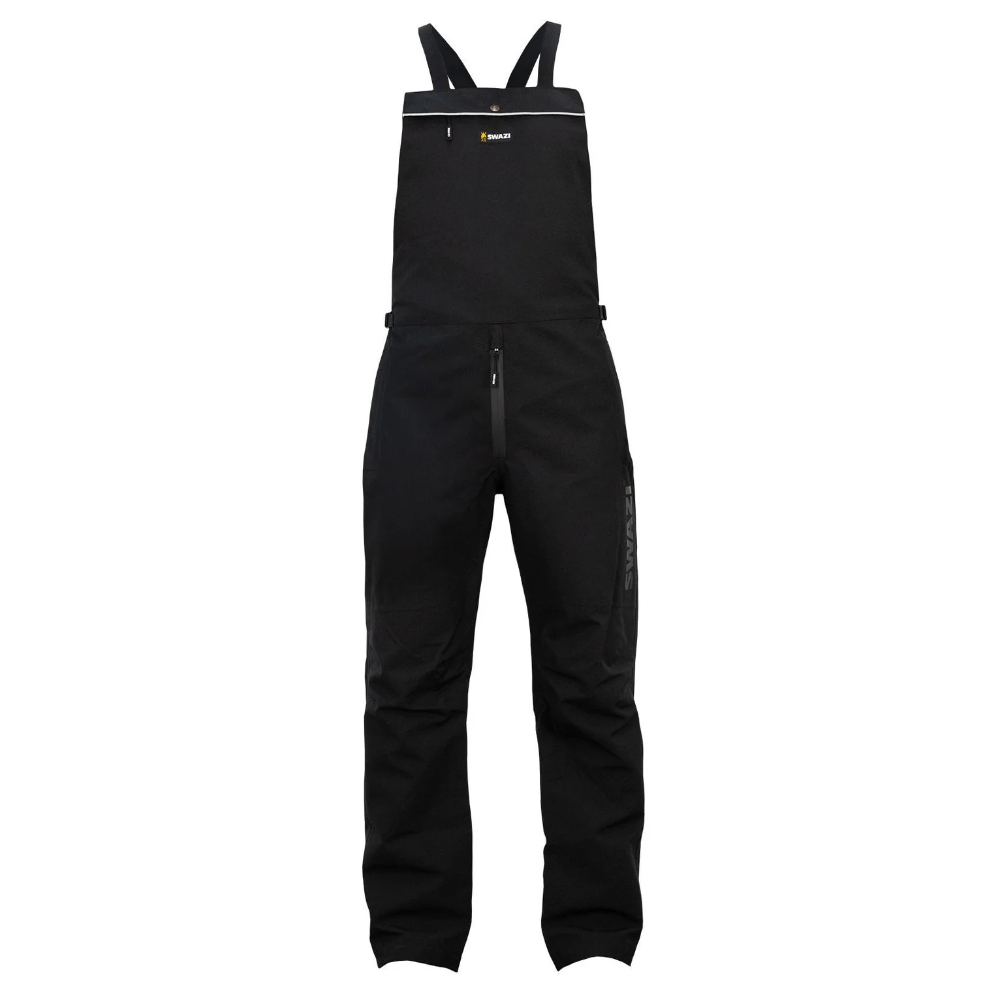 Swazi Torrent Bib Overpants Black