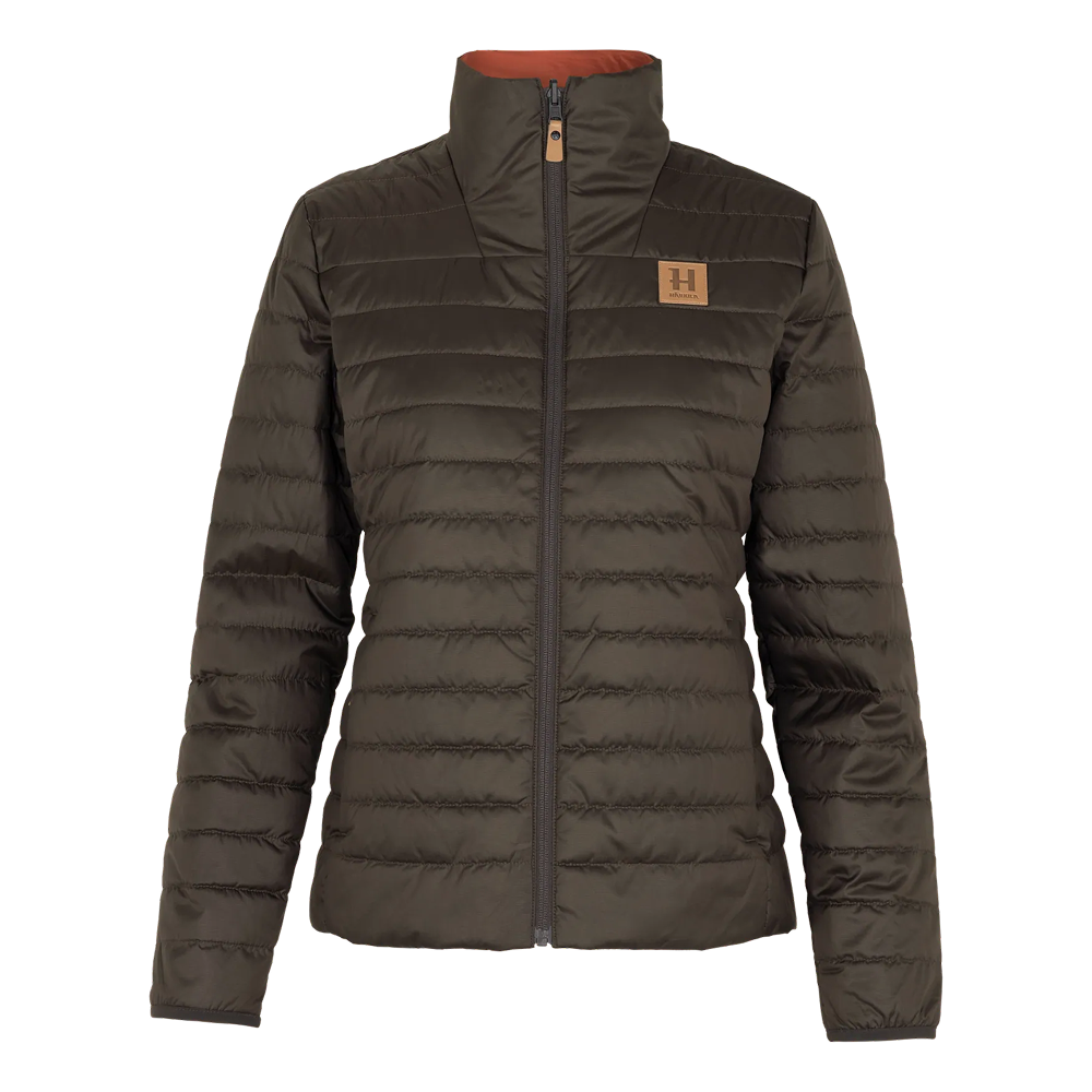 W's H&auml;rkila Kalix Hsp Jacka Dam Shadow Brown/Arabian Spice