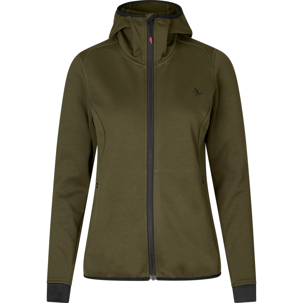 Seeland W's Power Fleece Women Pine Green