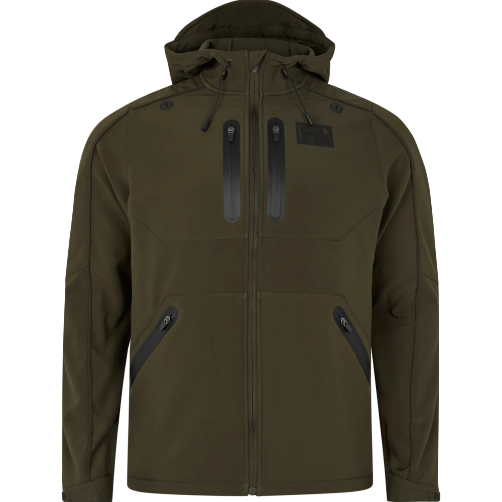 Seeland Ms Chaser Aero Jacka Pine Green