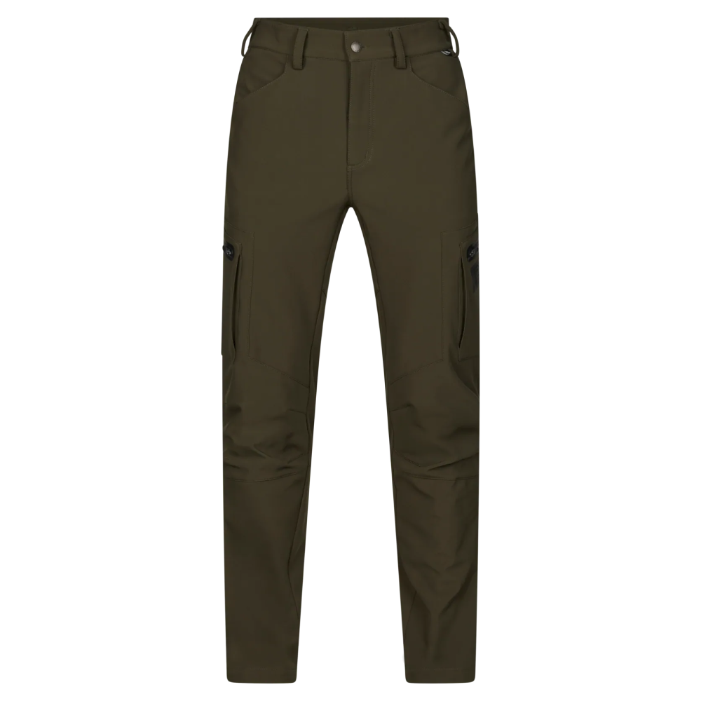 Seeland M's Chaser Aero Byxor Pine Green
