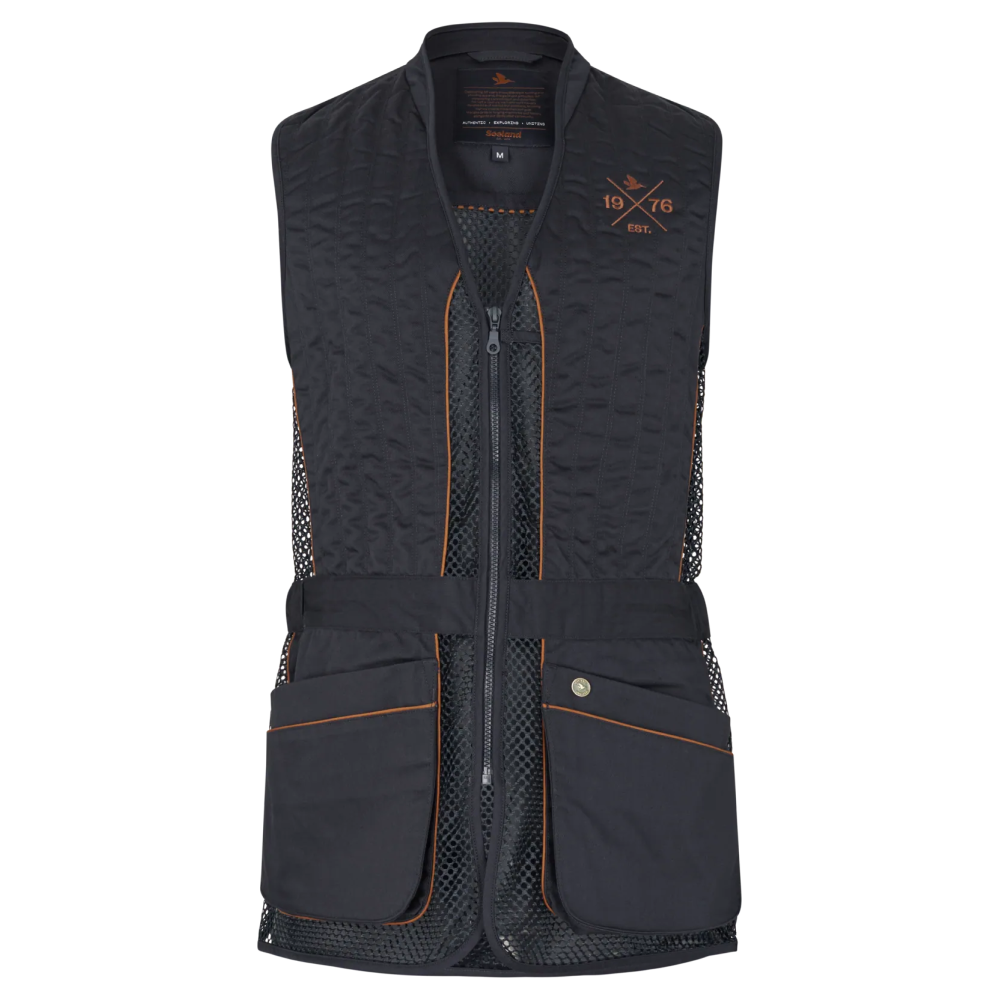 Seeland M's Skeet Väst – Limited Edition Dark Sapphire