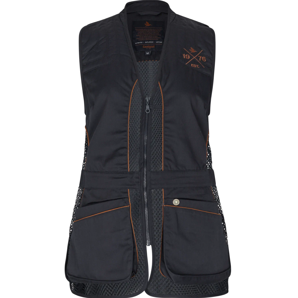 Seeland W's Skeet Ivy Väst – Limited Edition Dark Sapphire