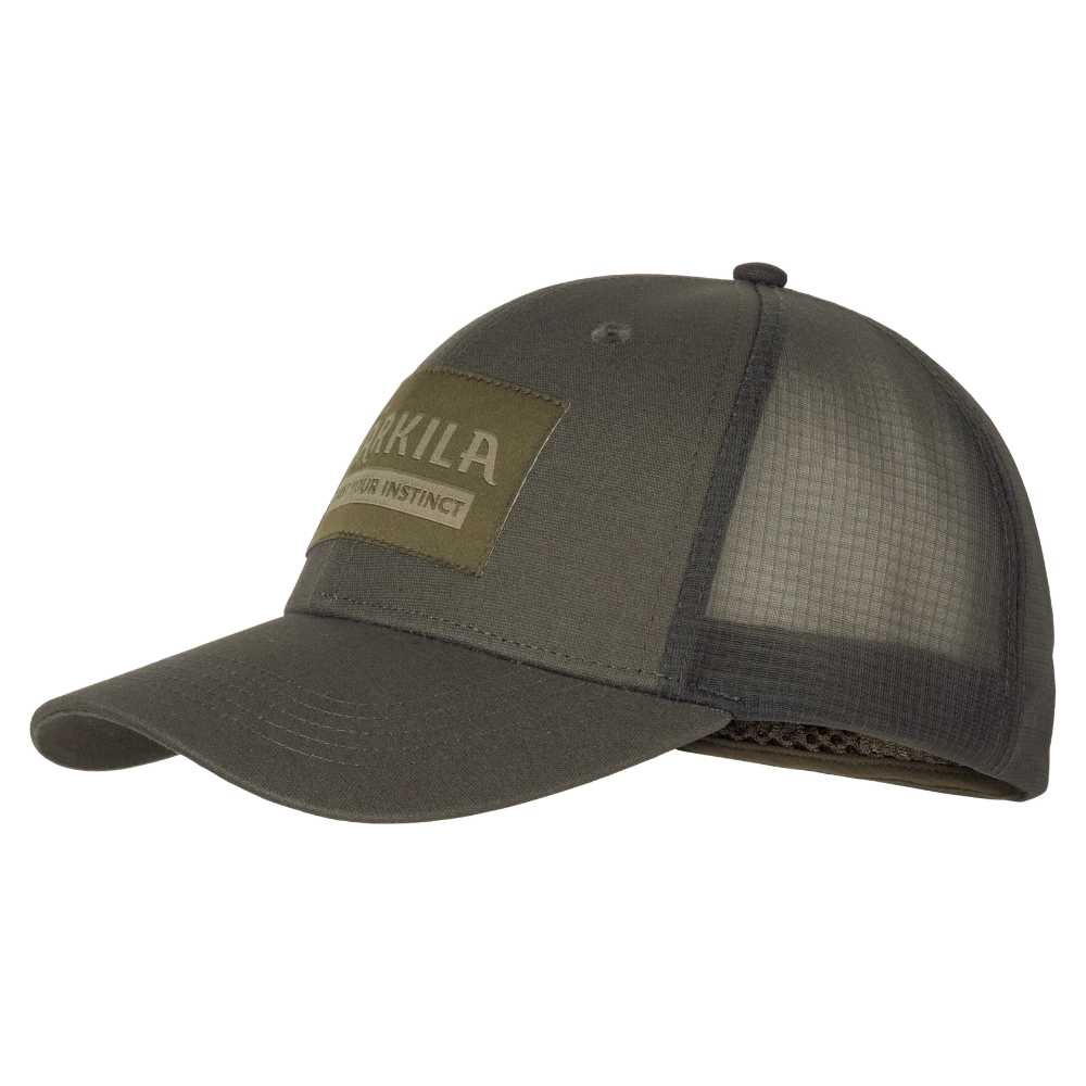 M's H&auml;rkila Logo Keps Grape Leaf