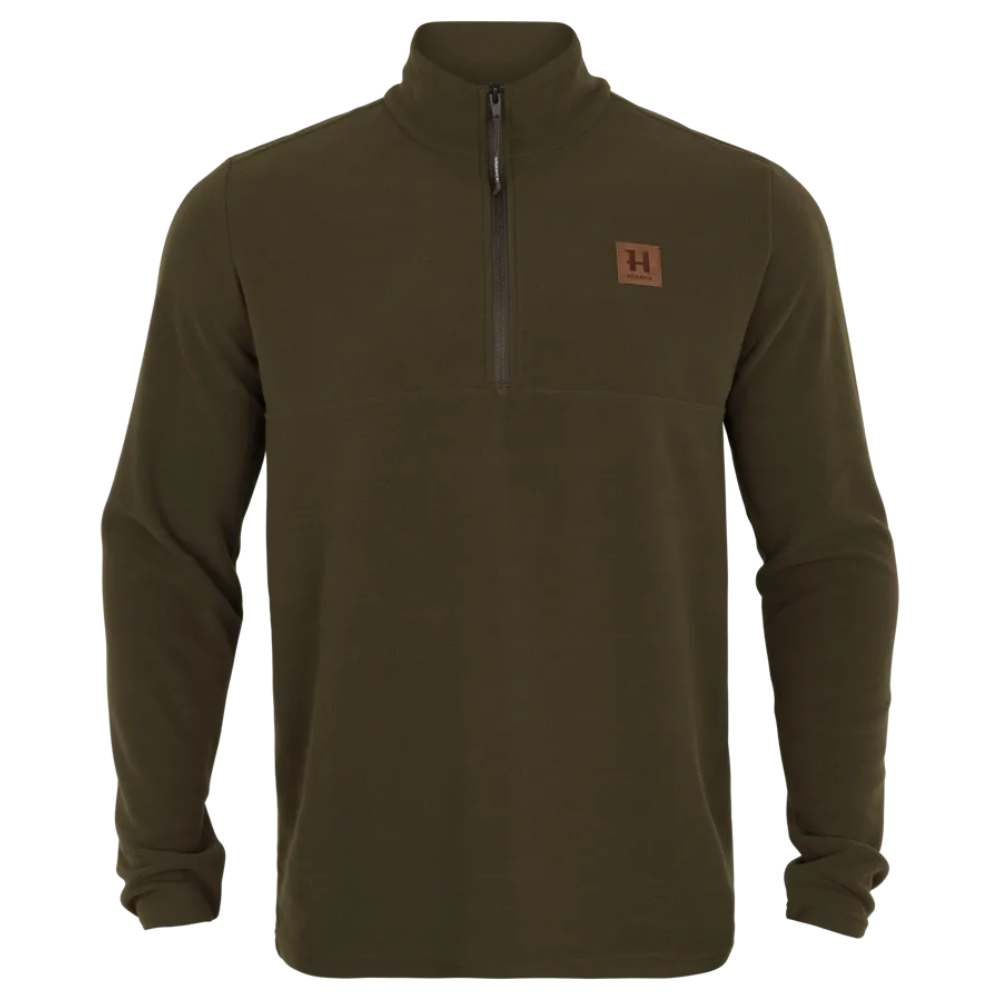 H&auml;rkila M's Fyrr Fleecetr&ouml;ja Willow Green