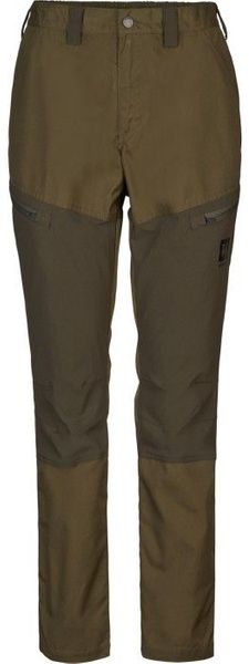 Härkila Fjell Trouser Women Dark Olive/Willow Green