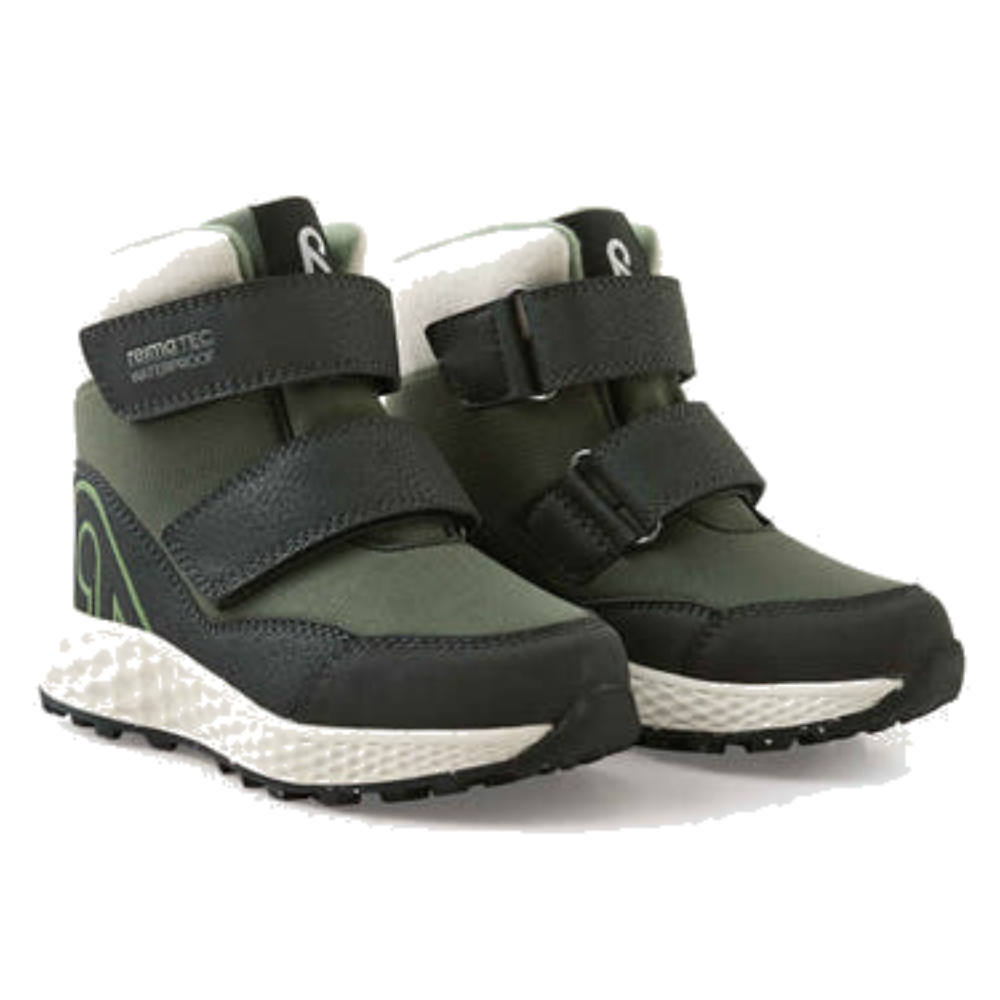 Reima Tec Shoes Hallava Thyme Green