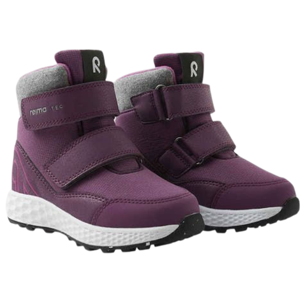 Reima Tec Shoes Hallava Deep Purple