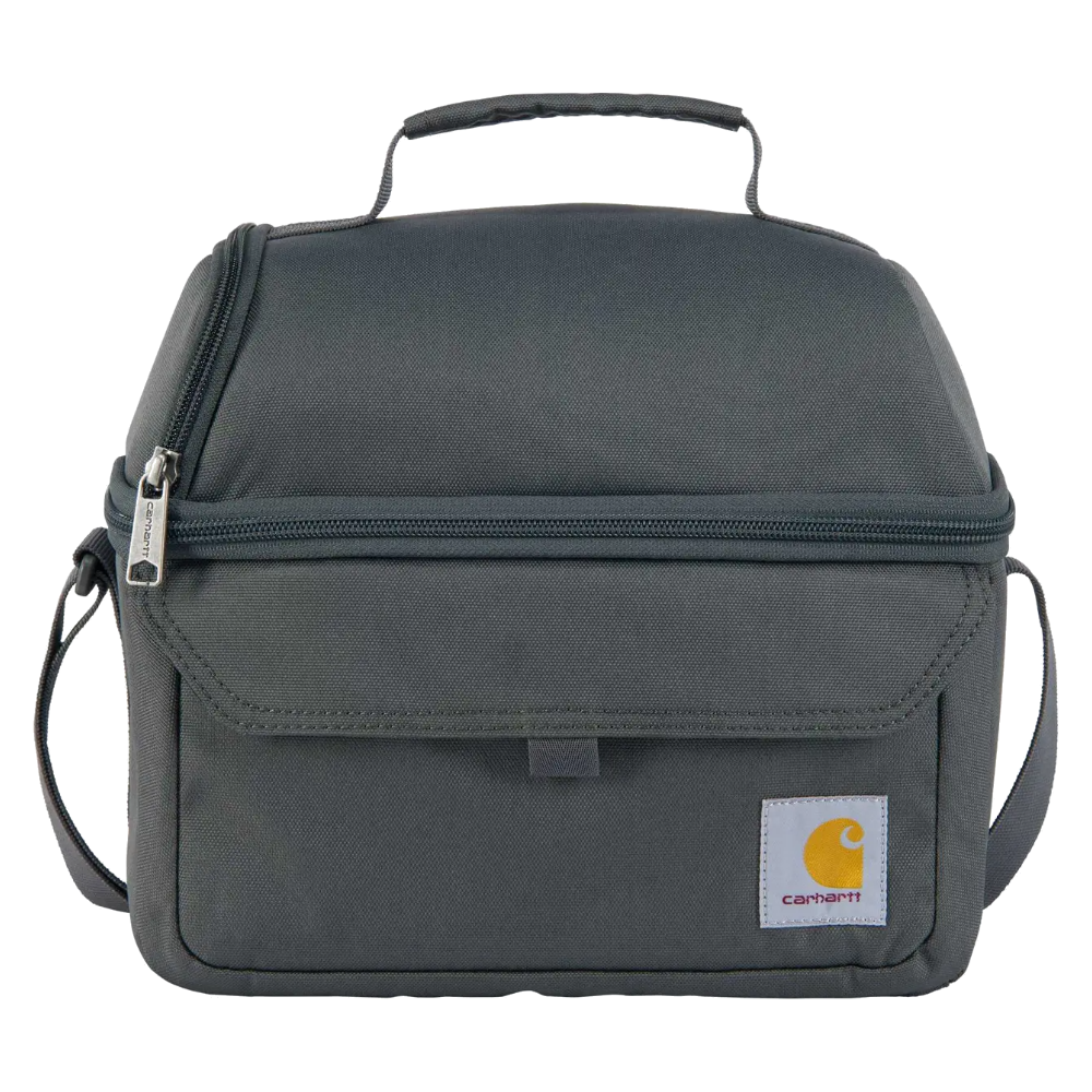 Carhartt Insulated 12 Can Two Compartment Lunch Cooler
