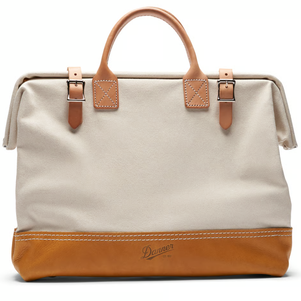 Danner Tool Bag Natural Canvas