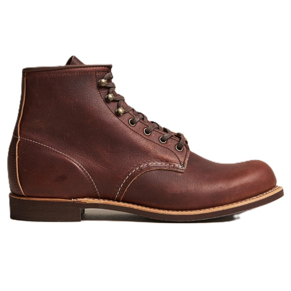 Red Wing Shoes Blacksmith  Briar Oil