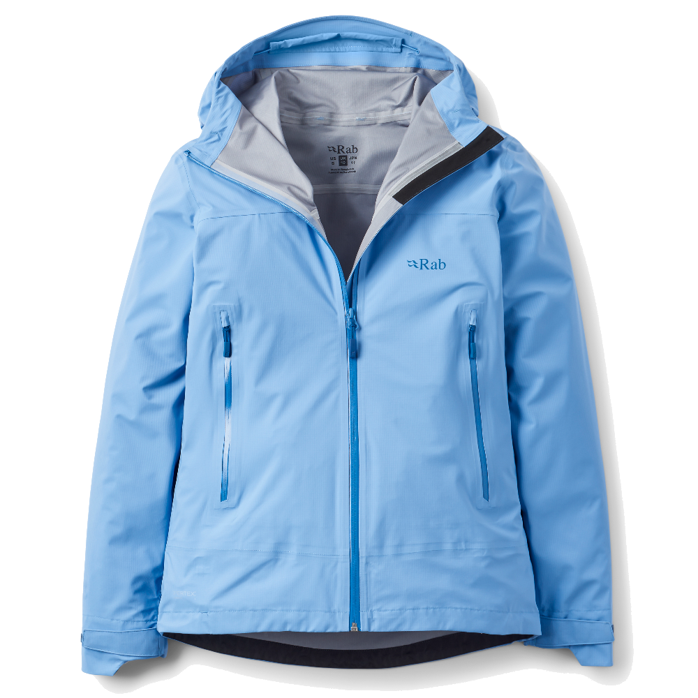 Rab W's Firewall Light Jacket Bluebird