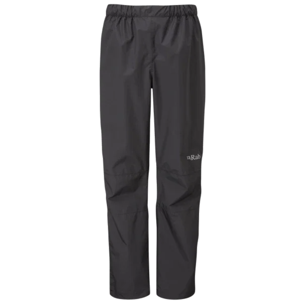 Rab Downpour Eco Fz Pants W Black