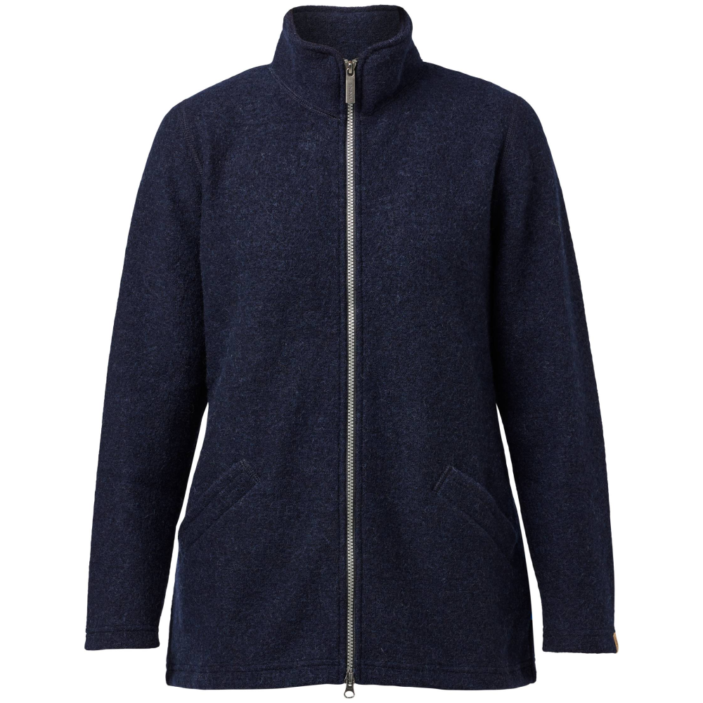 Ivanhoe of Sweden Ws Brodal Long Classic Navy