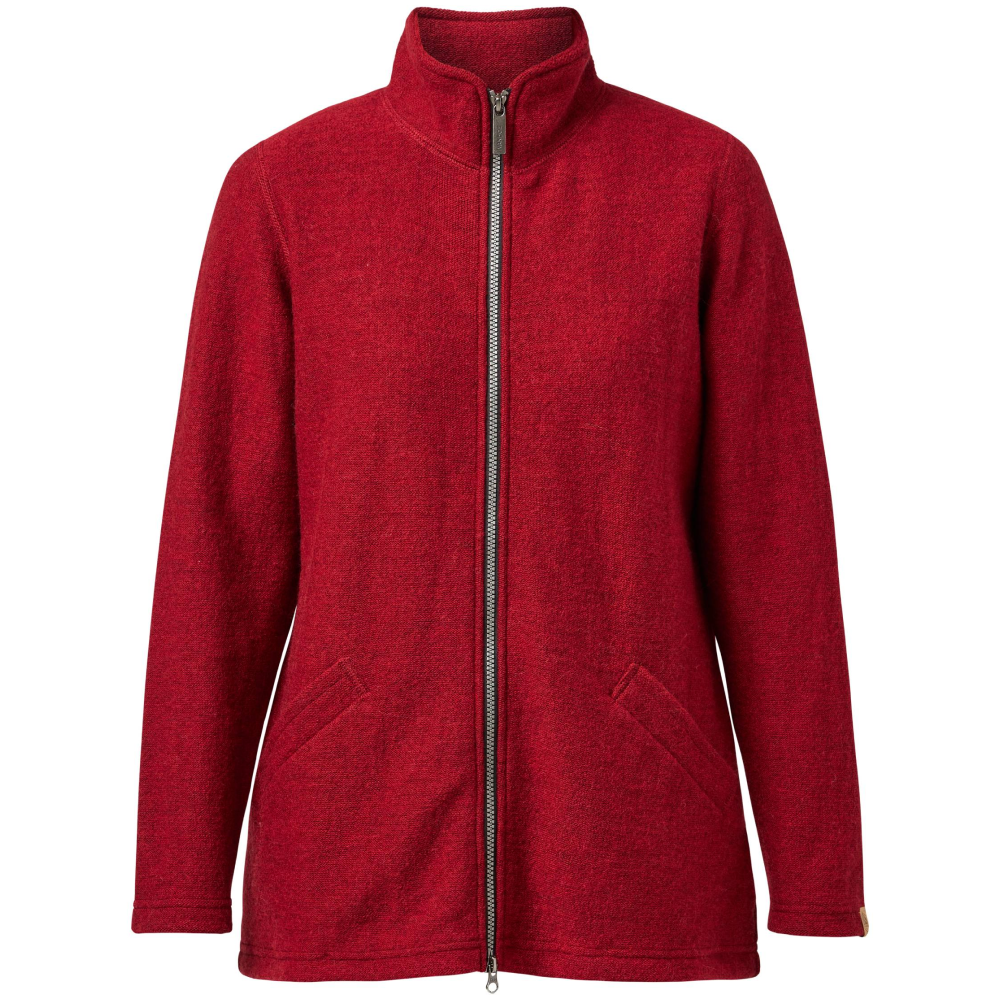 Ivanhoe of Sweden Ws Brodal Long Classic Chilli Red