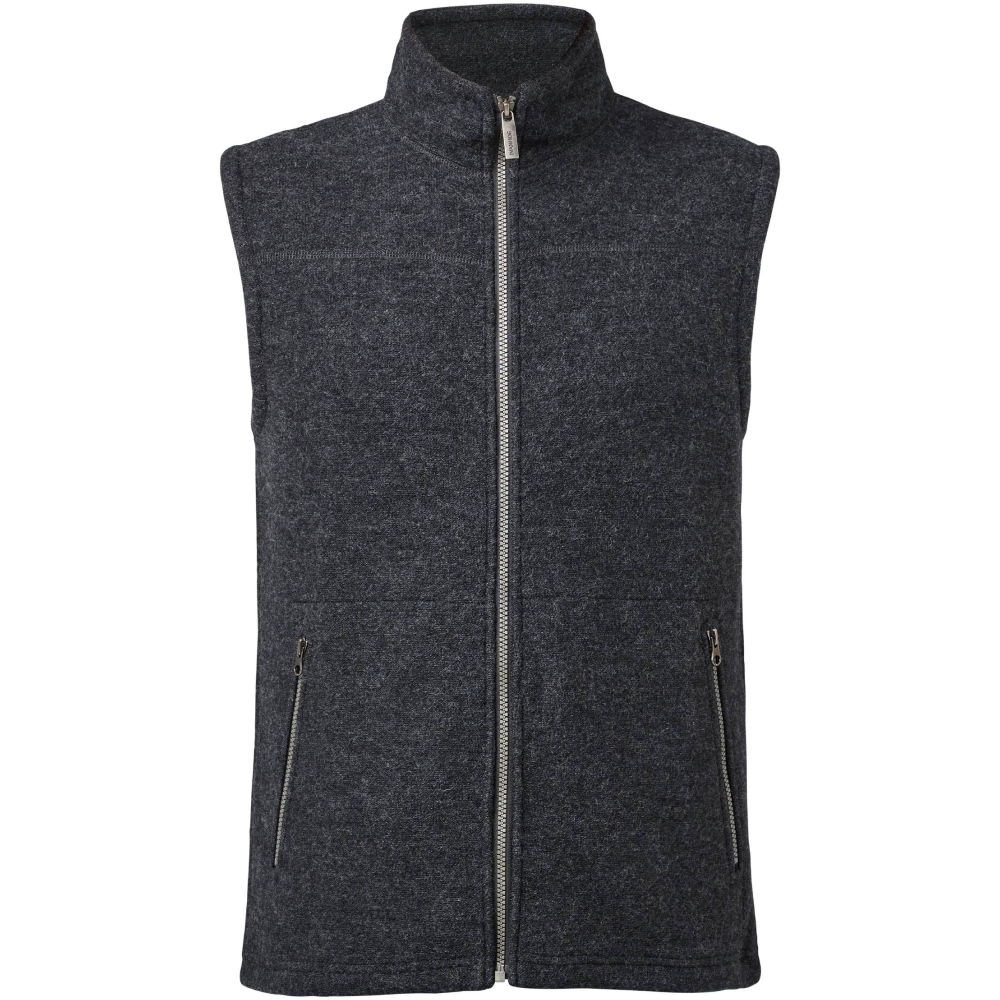 Ivanhoe of Sweden M's Dante Vest Graphite Marl