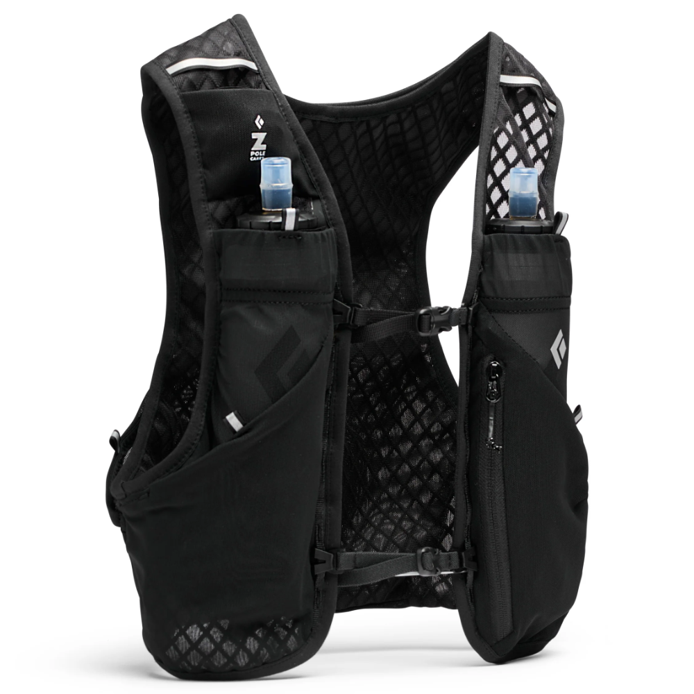 Black Diamond Distance 6 Hydration Vest Black