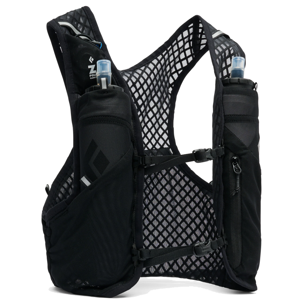 Black Diamond Distance 2 Hydration Vest Black
