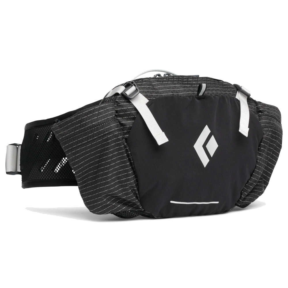 Black Diamond Pursuit 6 Waist Pack Black